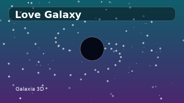 Galaxia del Amor
